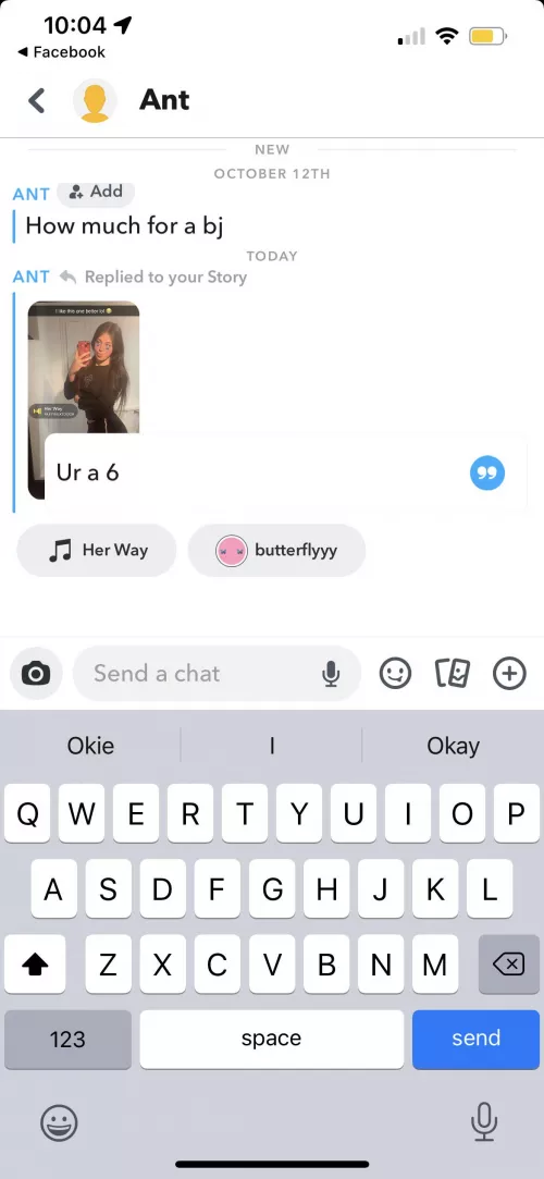 The duality of men when u don’t answer them 🤦🏻‍♀️🤣