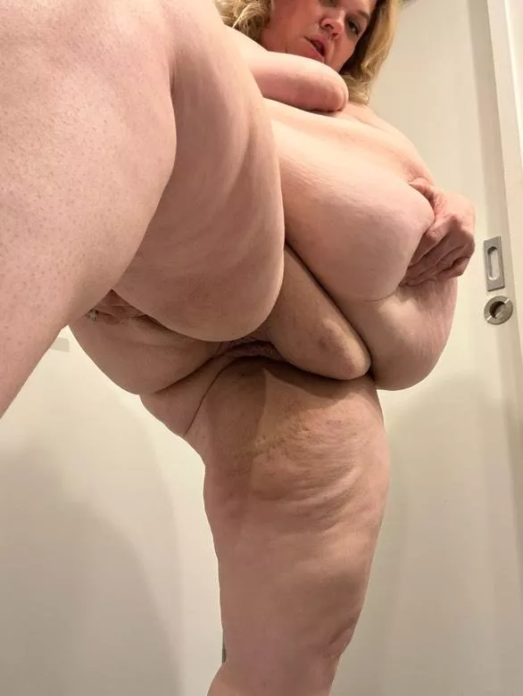 The fatter the better right 