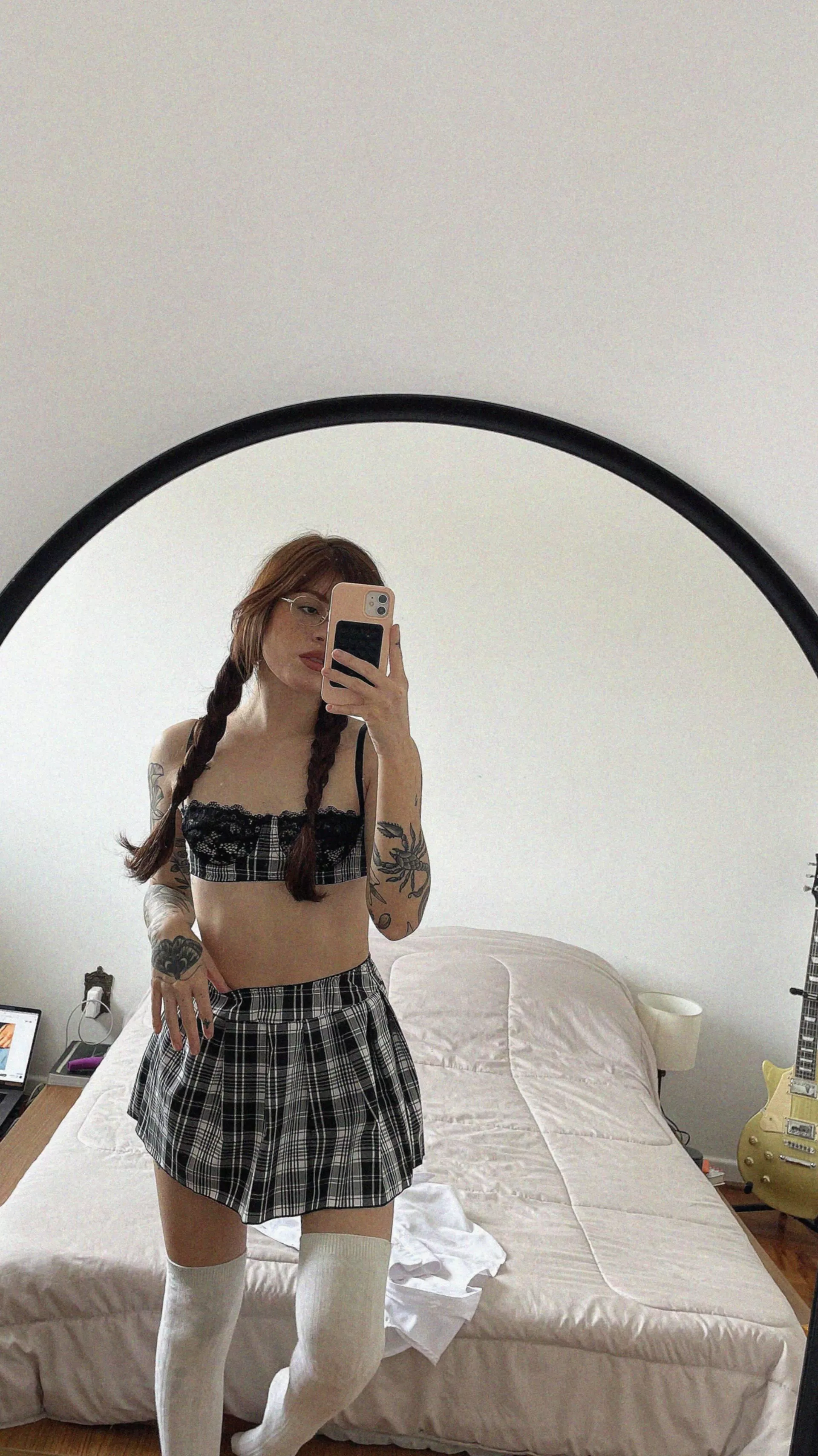 The Halloween season just hits different, and I can't let go