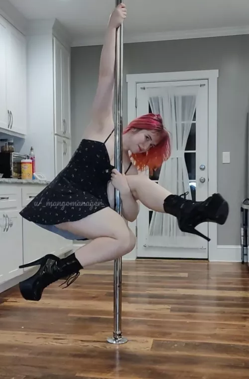 These boots are just perfect