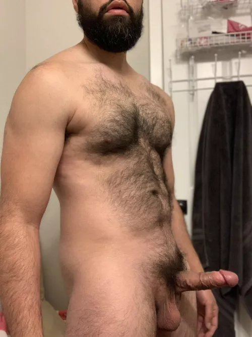 Thick enough for you? 