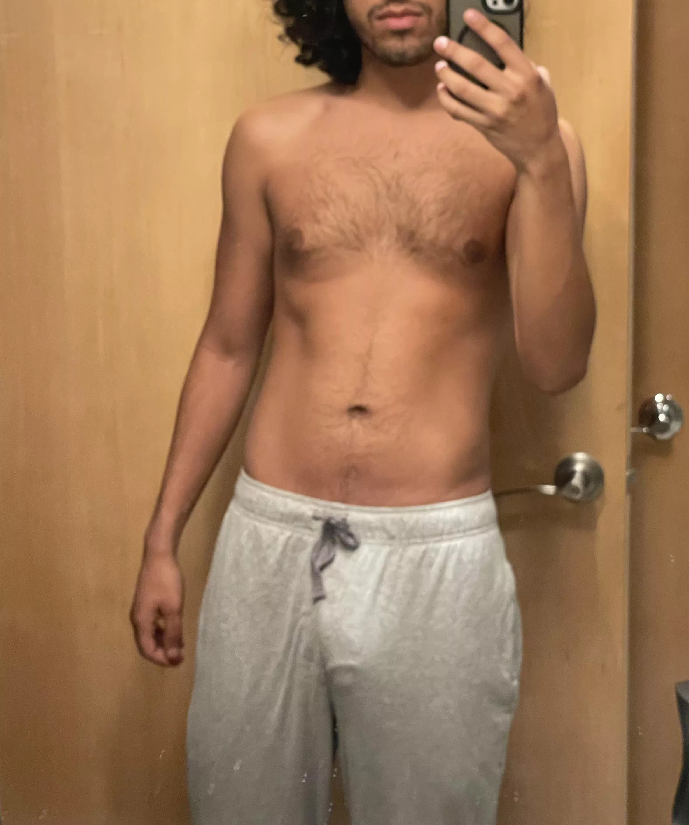 think my roommates will notice? 