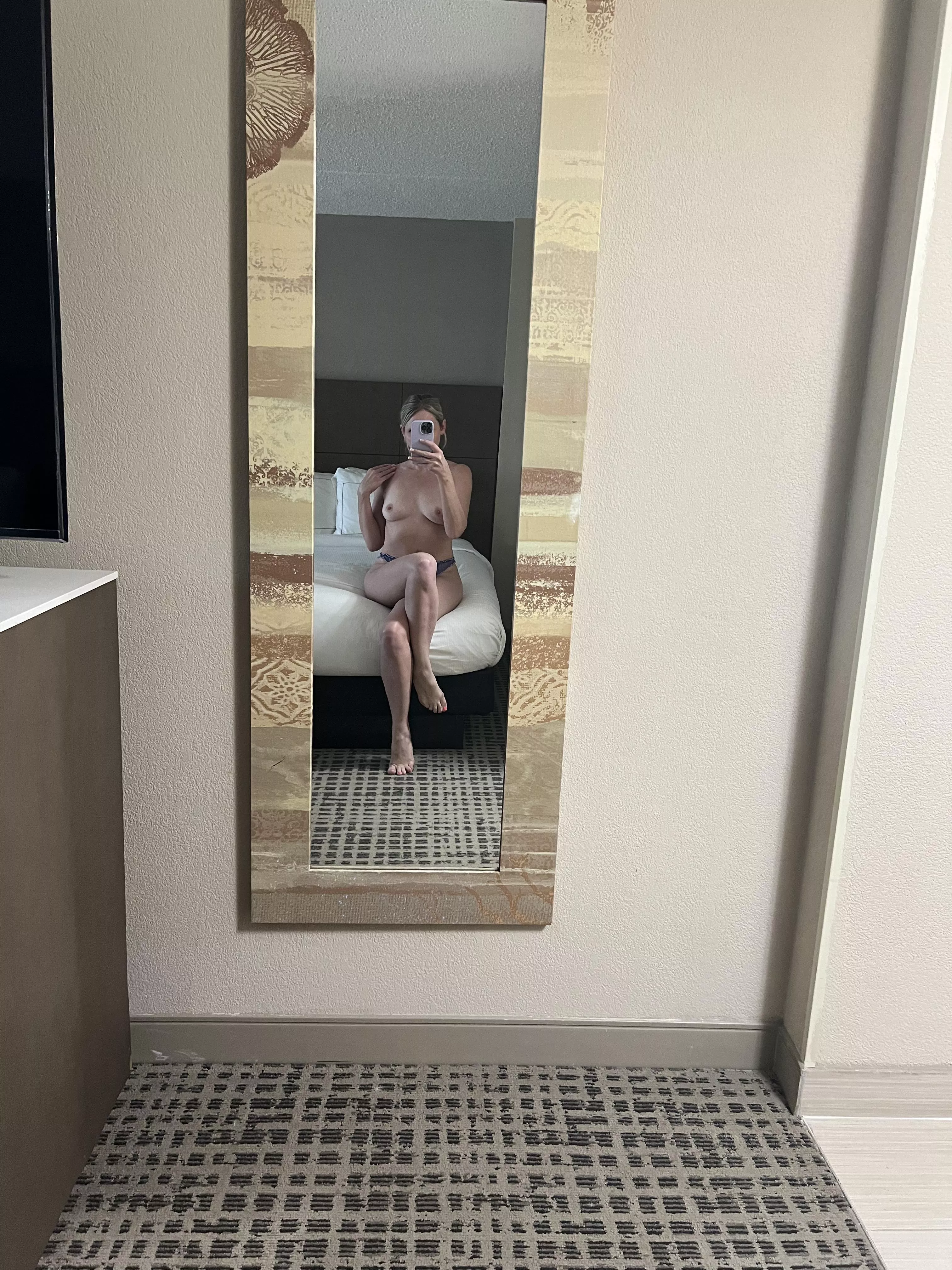 Thinking if it is a turn off that I am a single mom