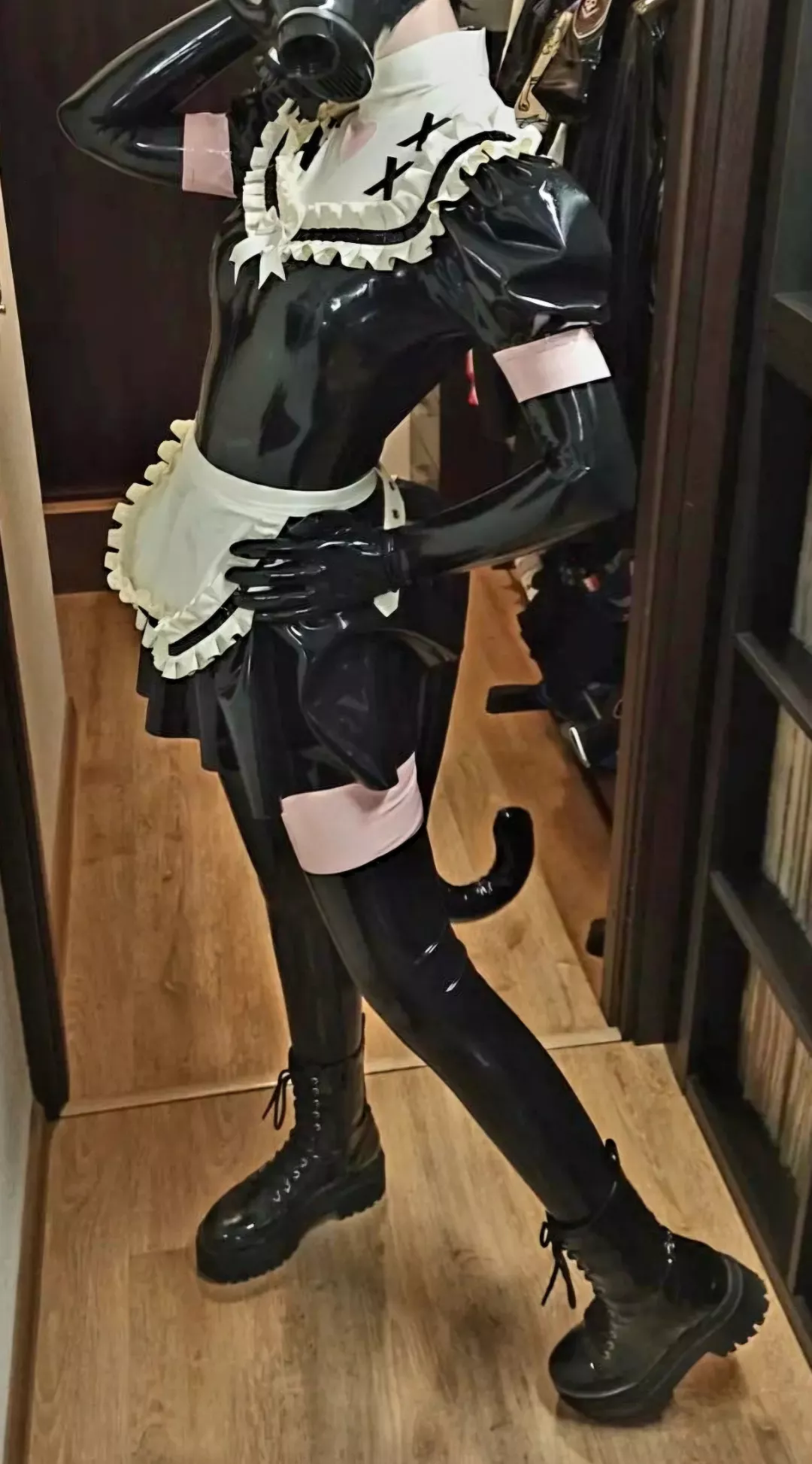 This counts as halloween costume?