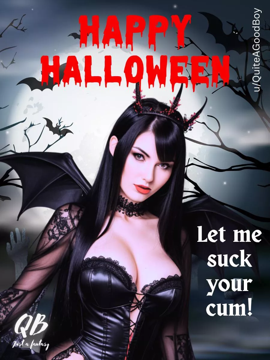 This cumpire needs cum - your cum!