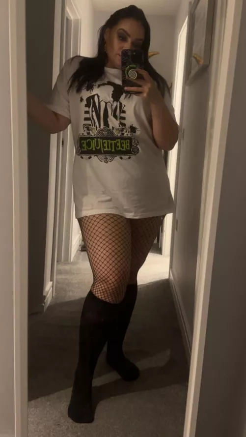 Tim Burton exhibition was awesome 