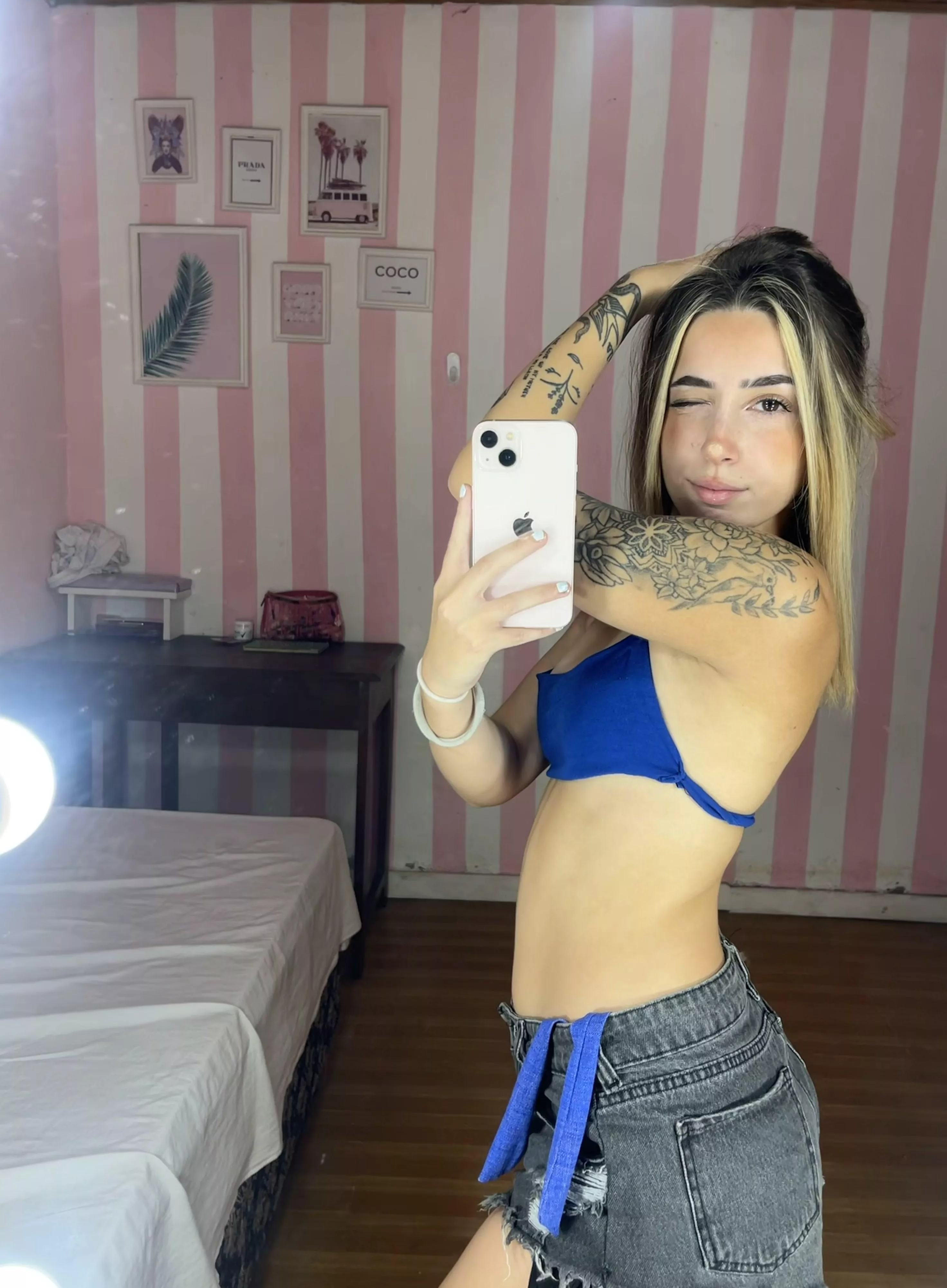 too cute to handle right