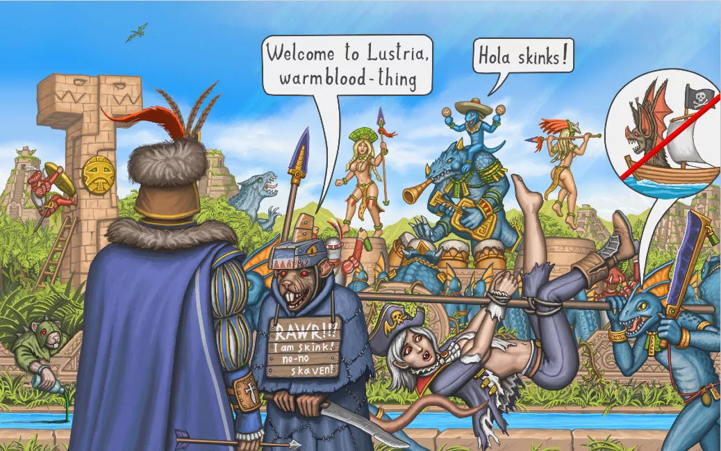 Tourist from Middenland by a20t43c