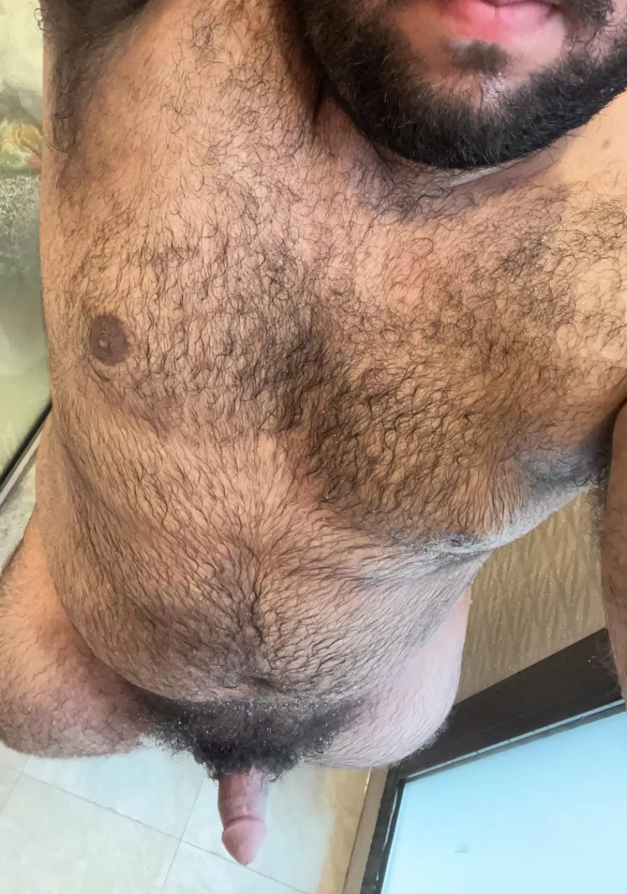 trying to own my look, is this an attractive body for a 21 yo bottom bear?