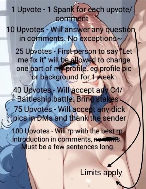 U/Former_chemical5458 played his first game with me and I lost, now I have to post to show everyone how good I am at obeying you all like a little slut