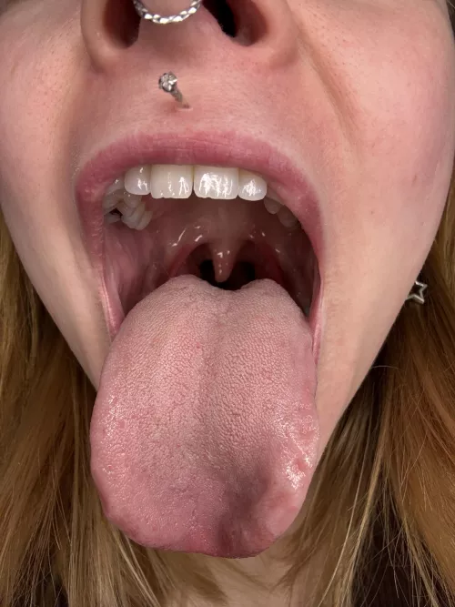 Up close and personal ;) 