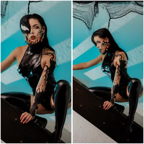 Venom by (AmandaWelp) [Venom]