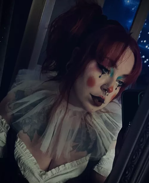 Wanna clown around? 🎟️🎪