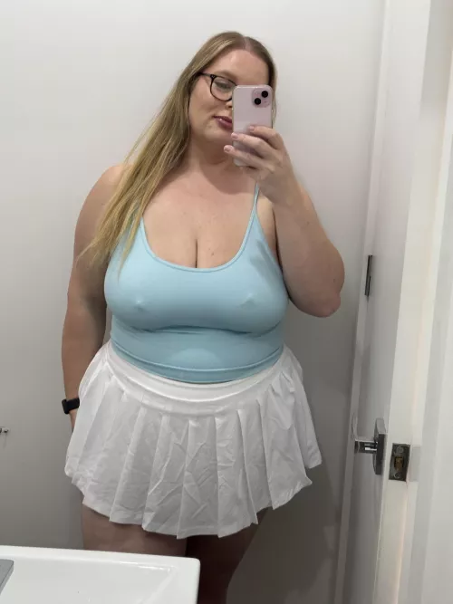 Want to play tennis ?