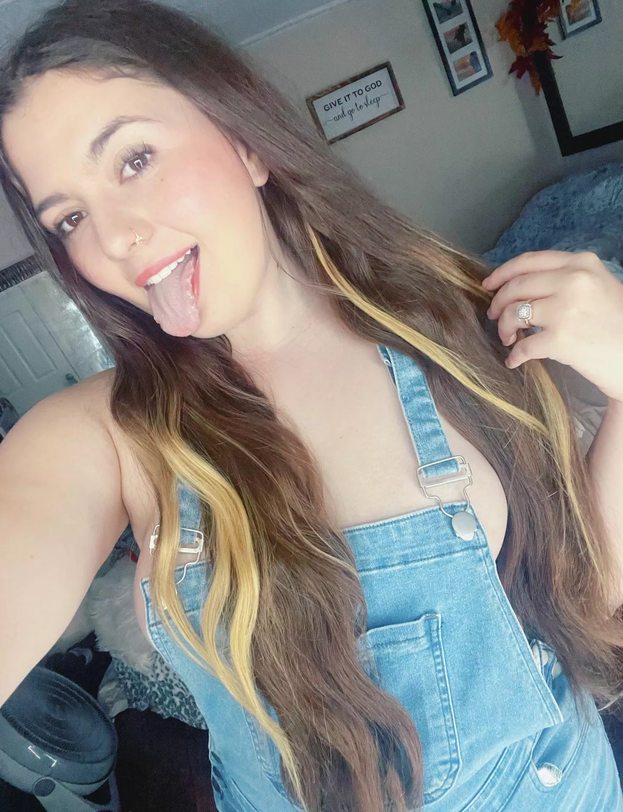 wear this to bed or take it off 