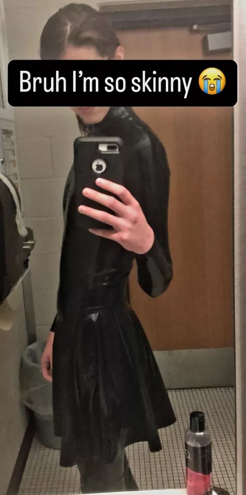 Well, this is gonna be my last latex post, until I get more lube