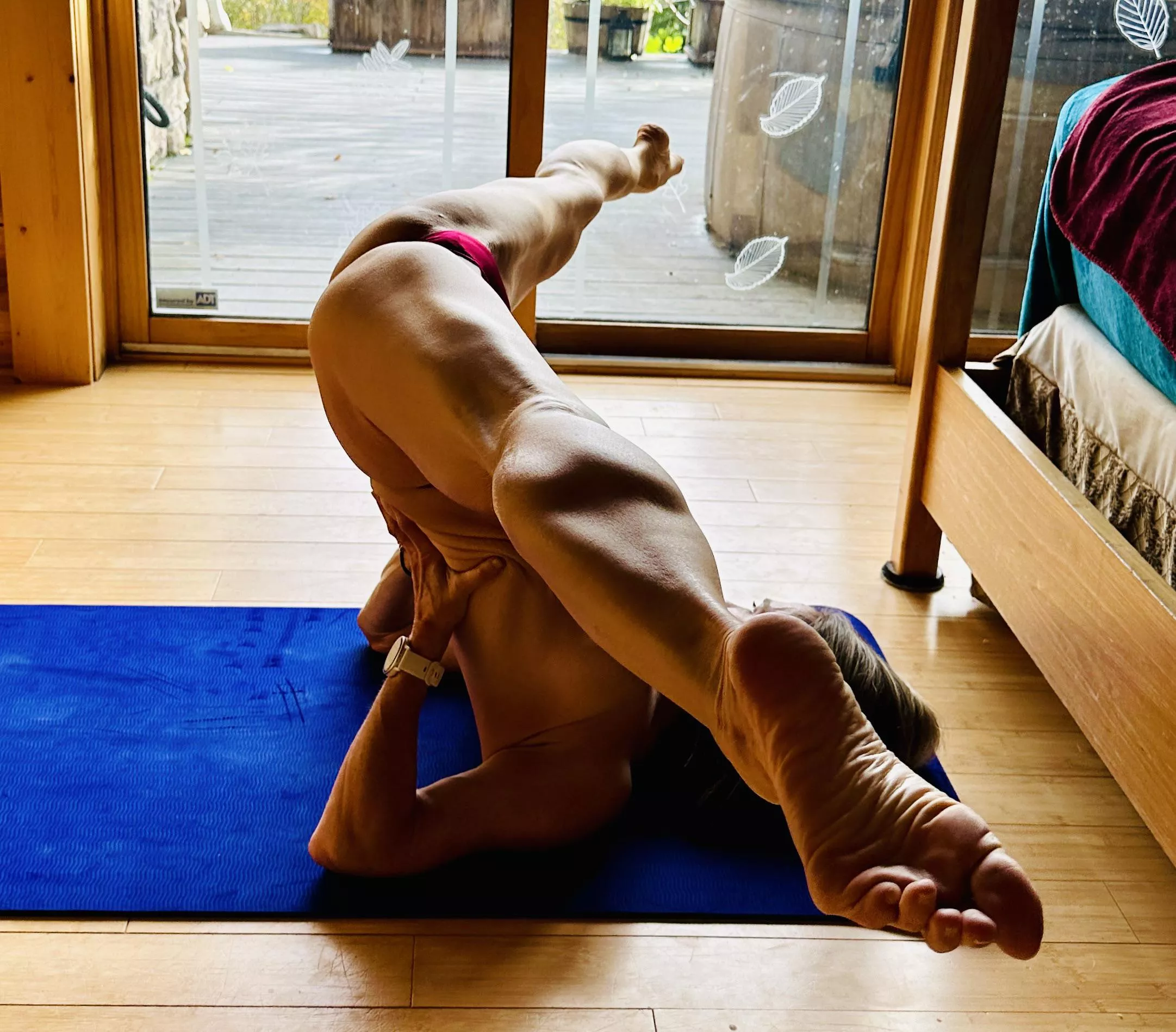 What pose should we do next? (55)(F)