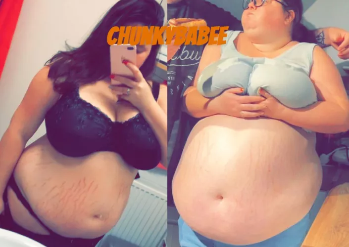 When your Boyfriend makes you double your weight 🐷😧