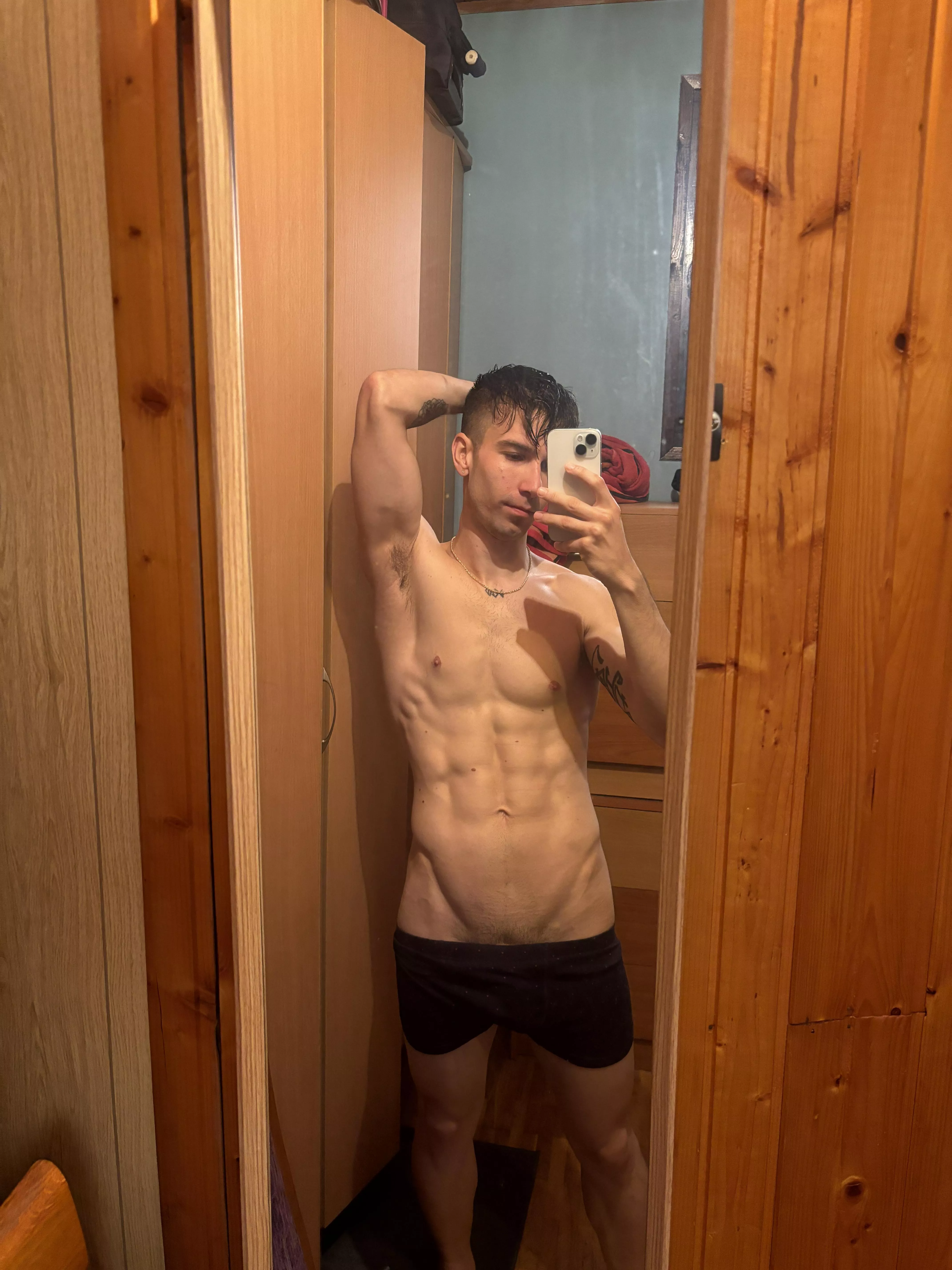 Where would you start with me?😋