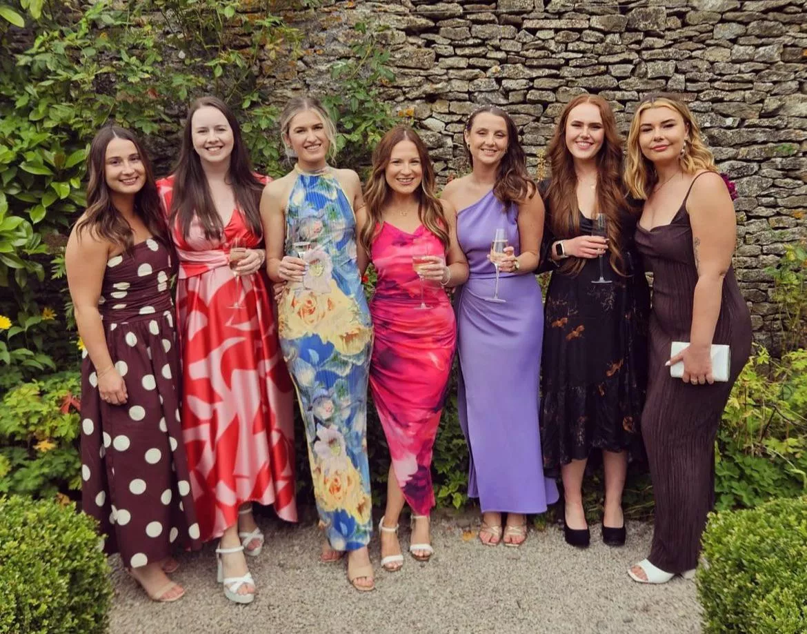 Which chav was sent home without her panties?