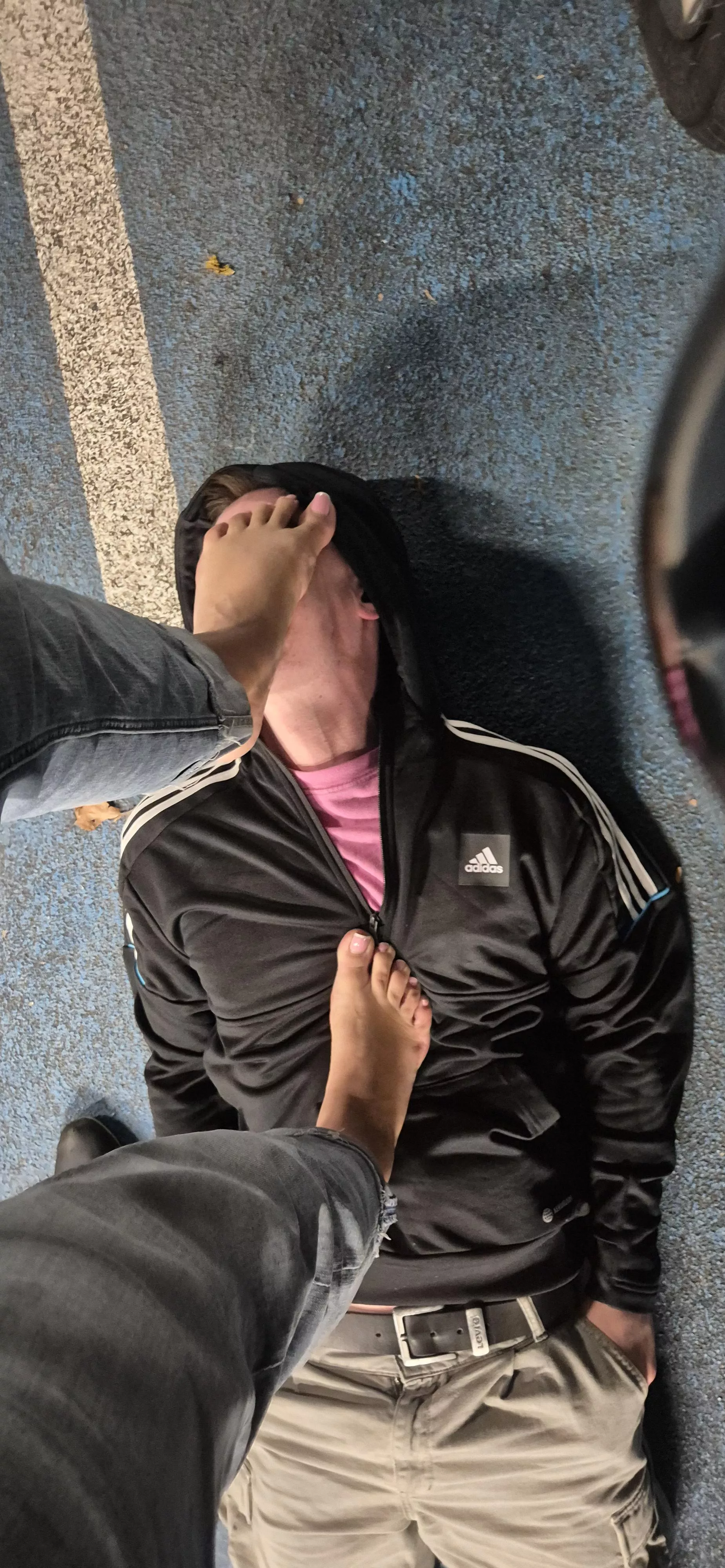 Who wants to be next??