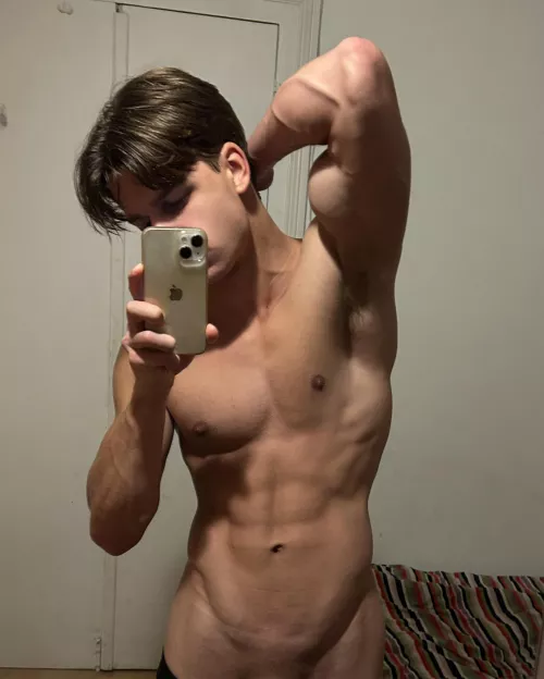 Who wants to taste my body?