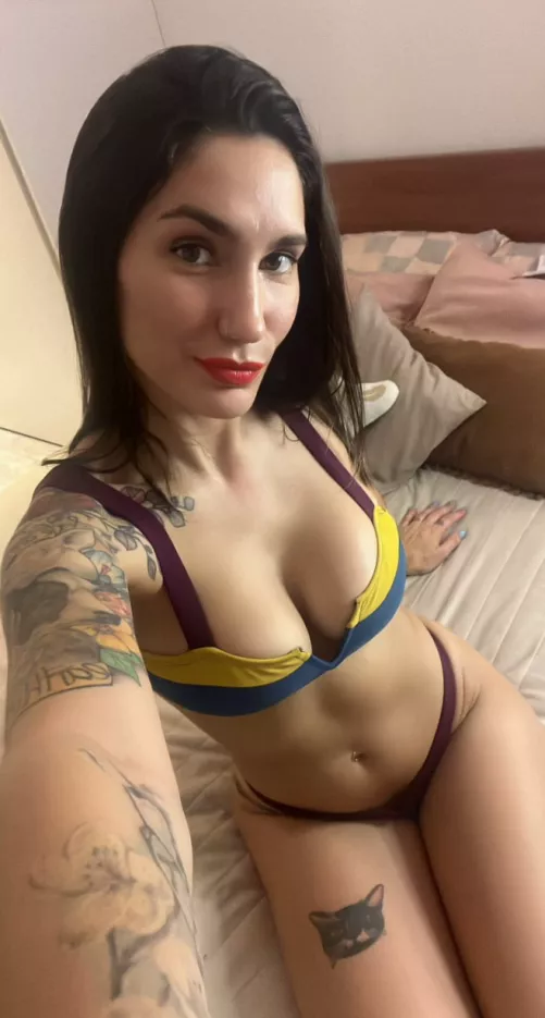 Who’s ready to take full advantage of me?