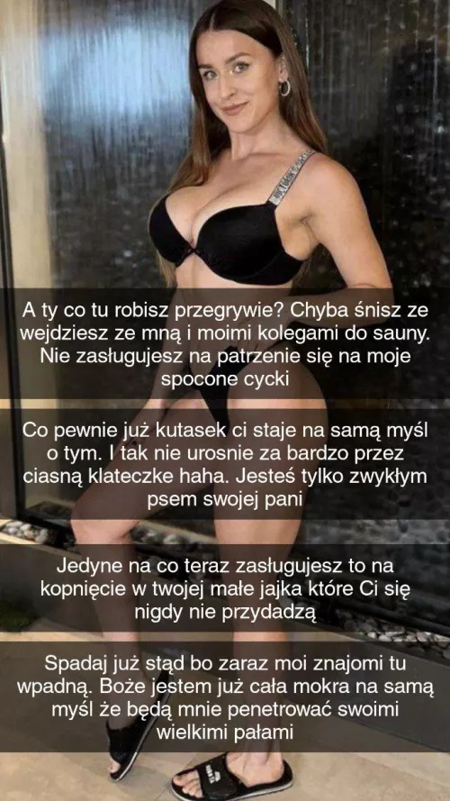 Wiktoria Jaroniewska captin