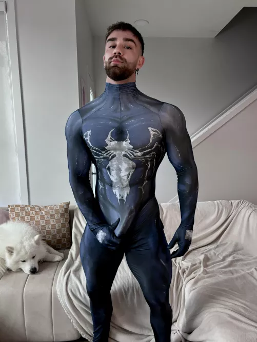 Will you be able to hold the moan if I destroy you while I am in a costume? 