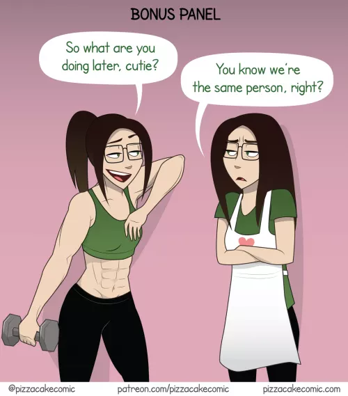 Workout Ellen x Productive Ellen