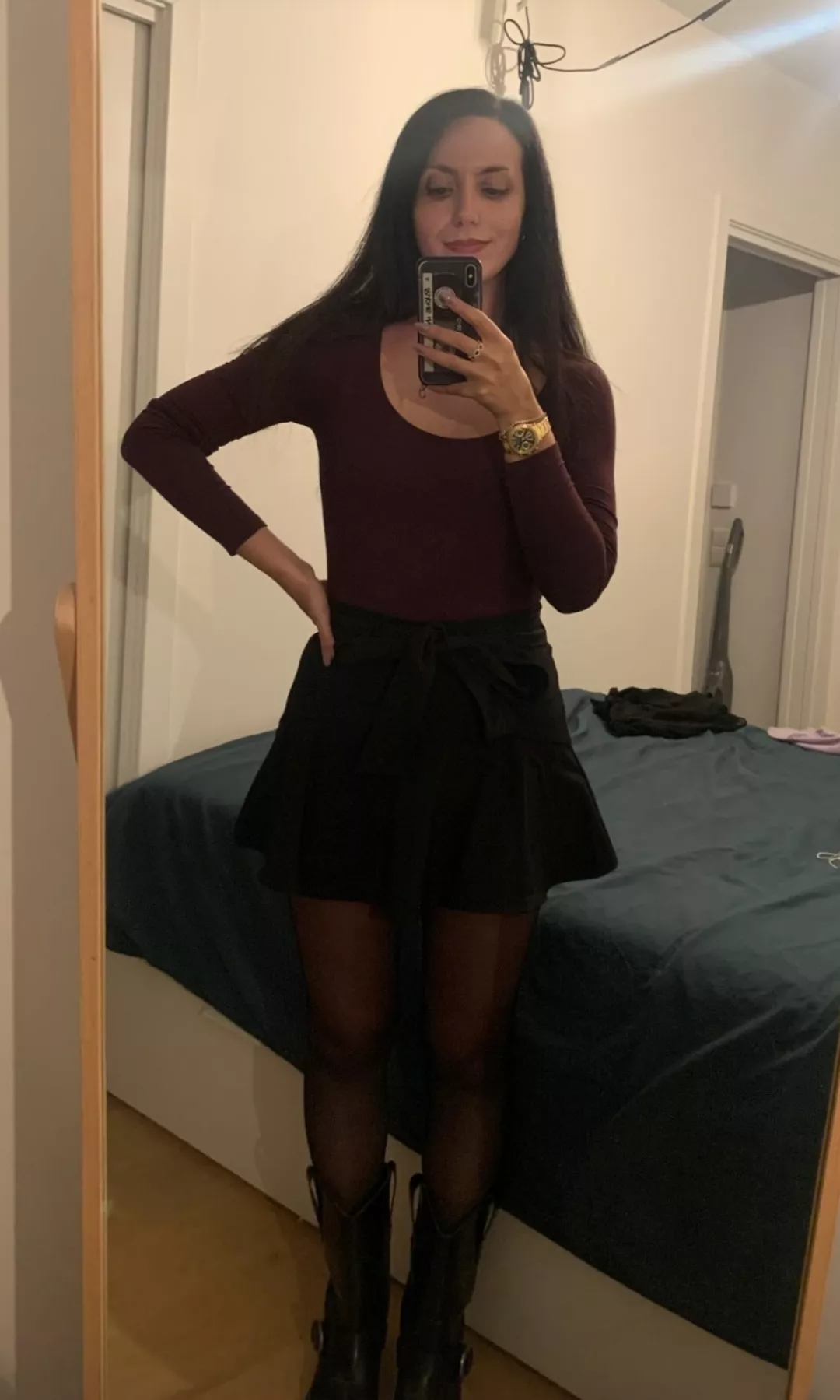 Would you fuck my gf?