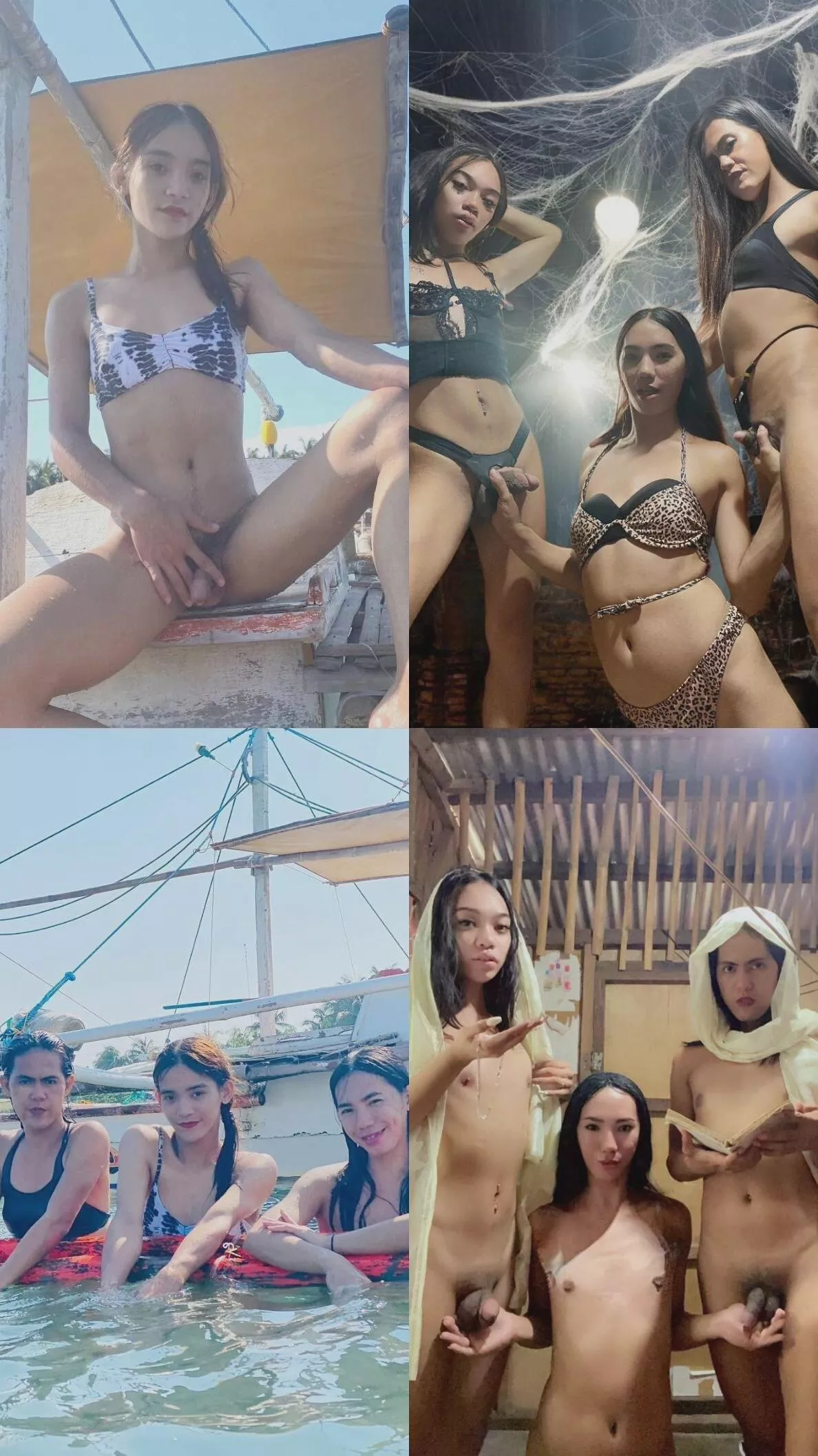 Would you like to join us?🎃💦