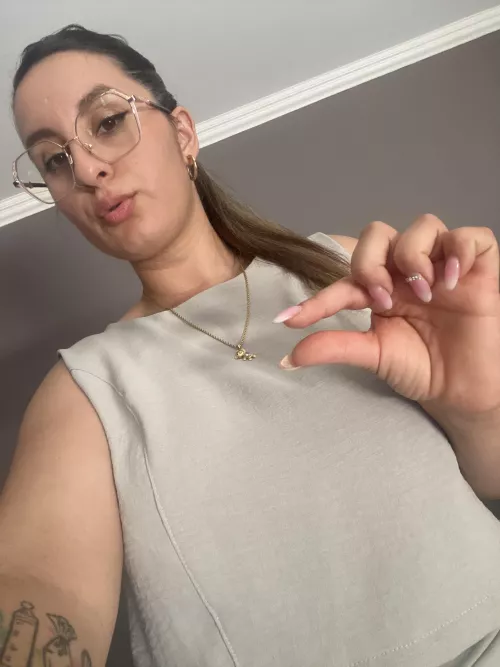 you are insignificant