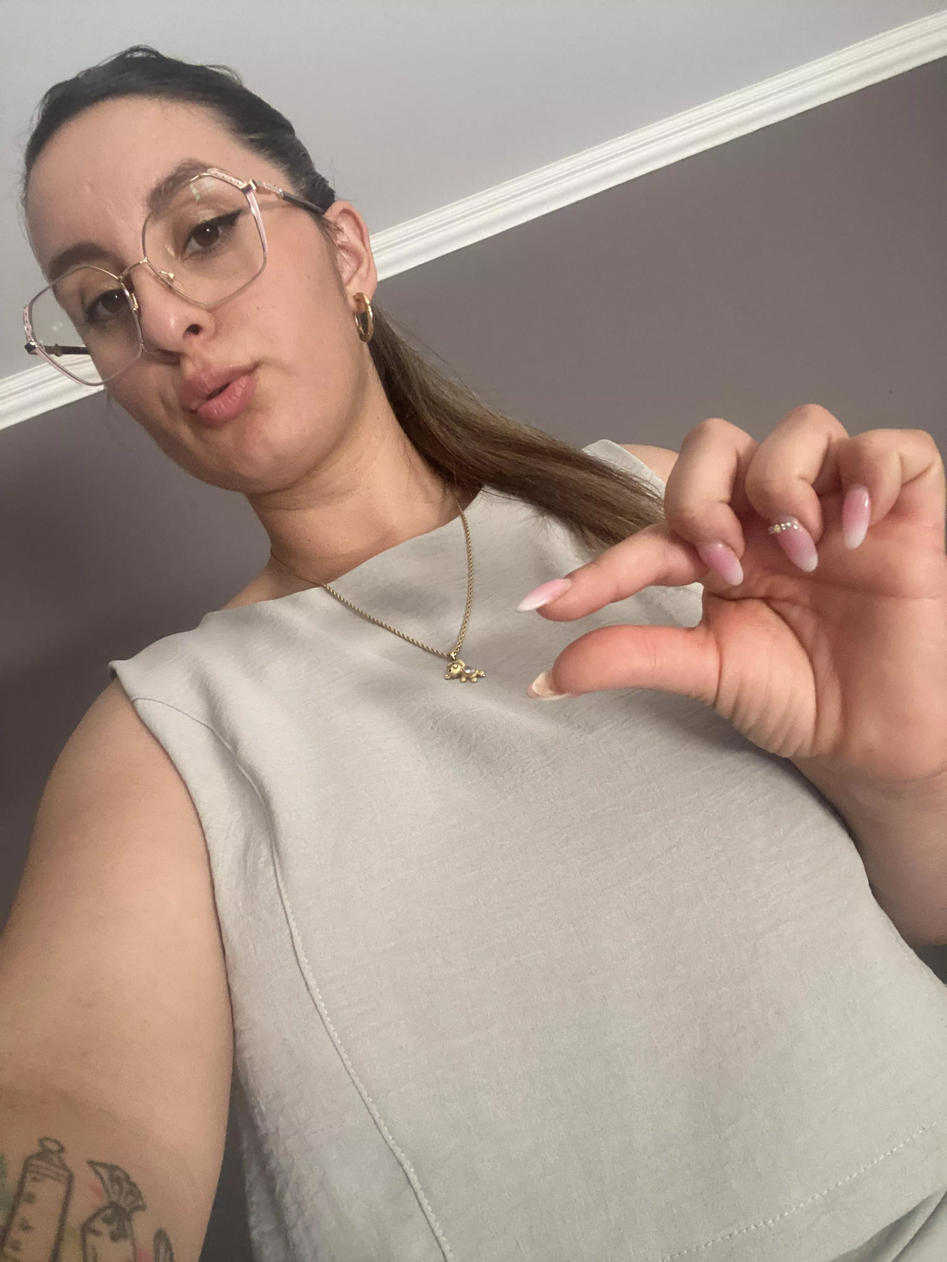 you are insignificant