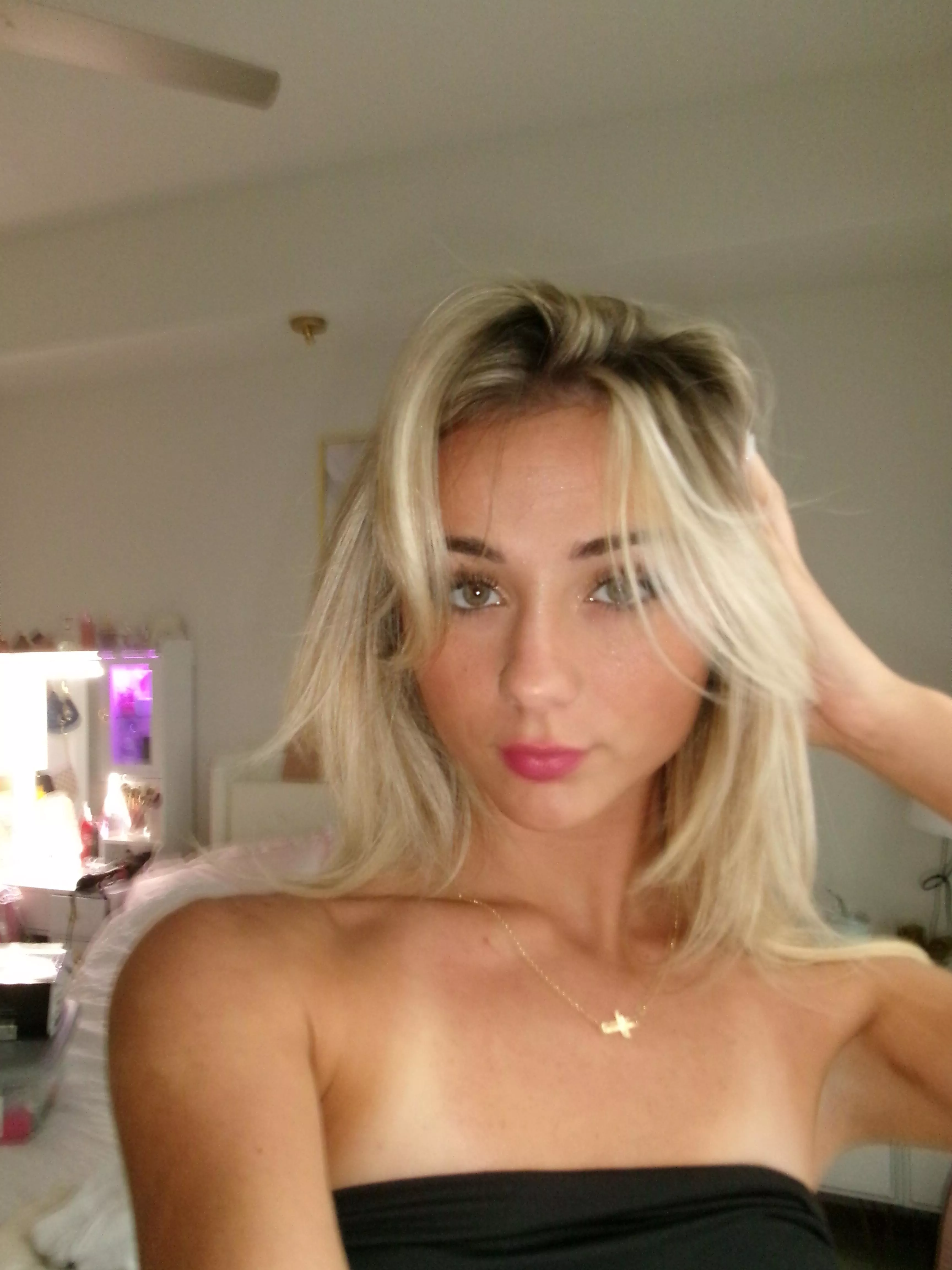 your average gurl is thinking about you