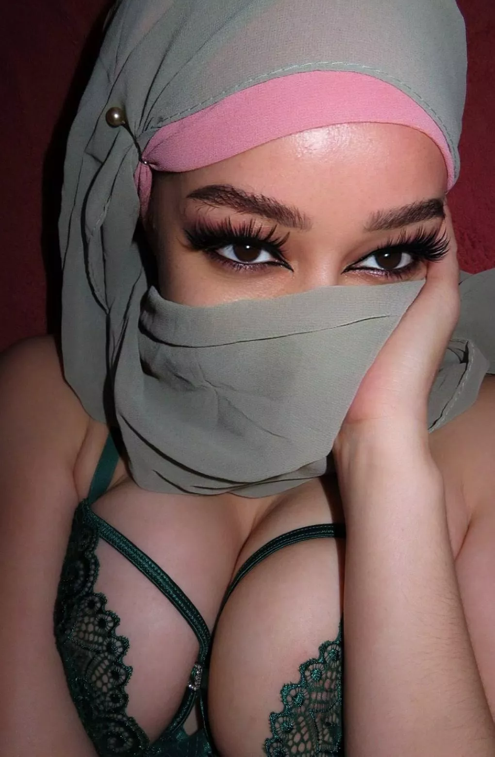 You're dessert is ready.