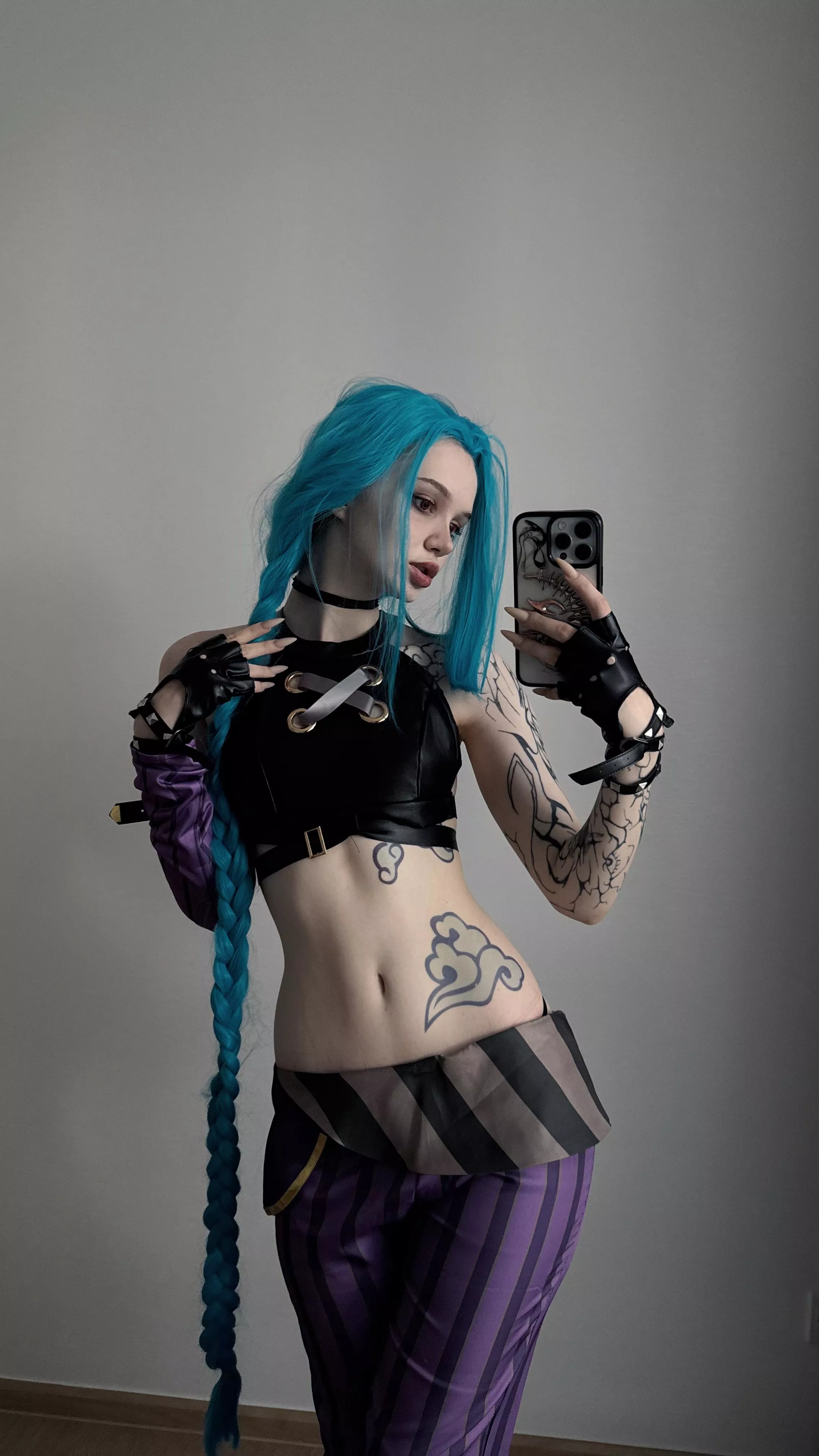 you're gonna love having sex with the gorgeous Jinx