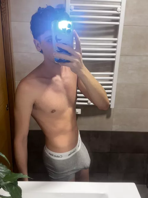 [19] you gonna eat this student cock 