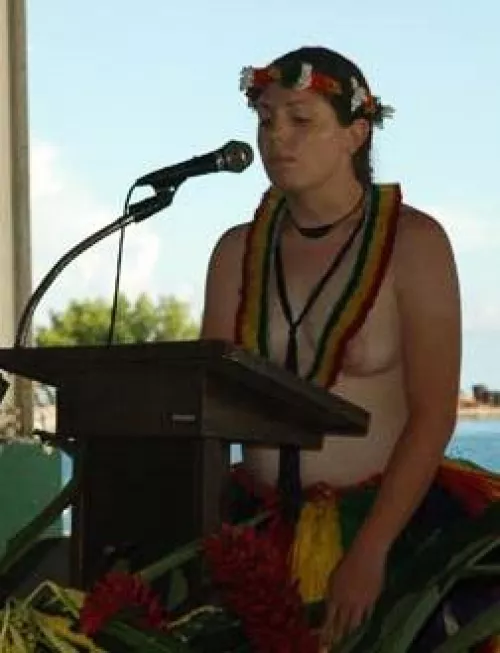 2006 Peace Corps swearing in