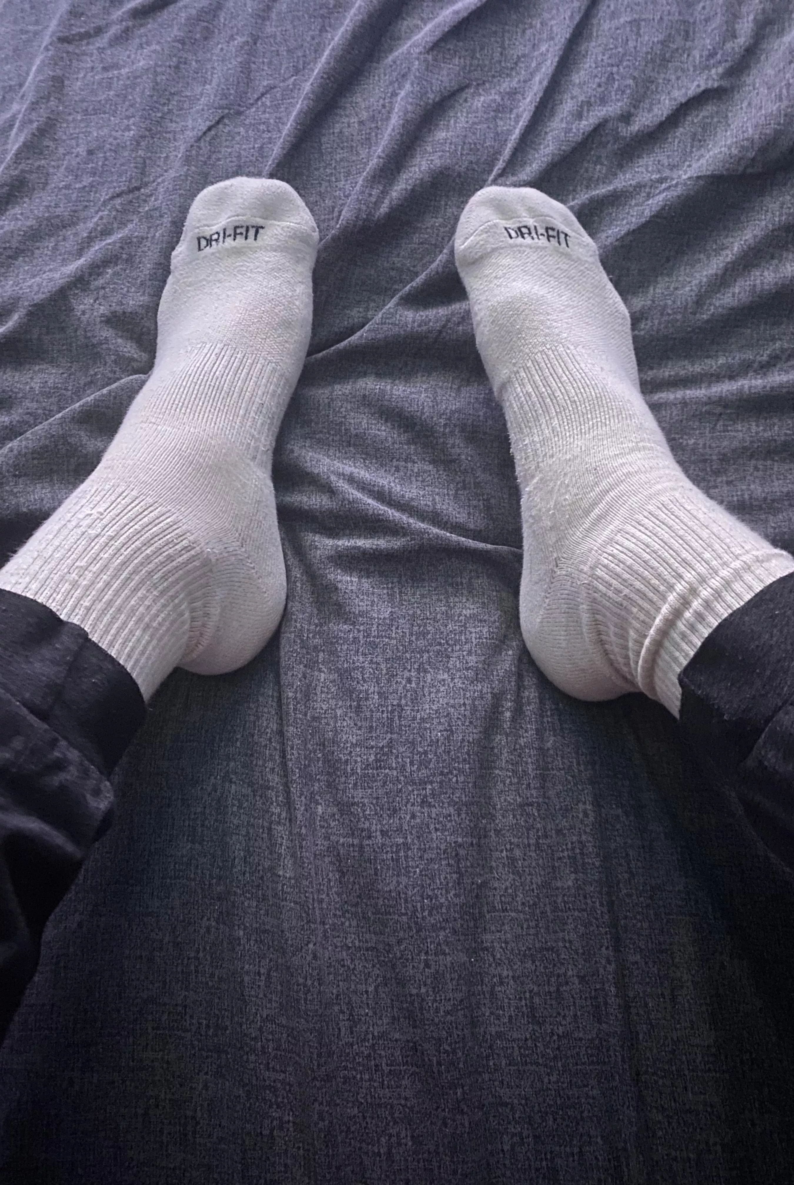 (22) been wearing these all day