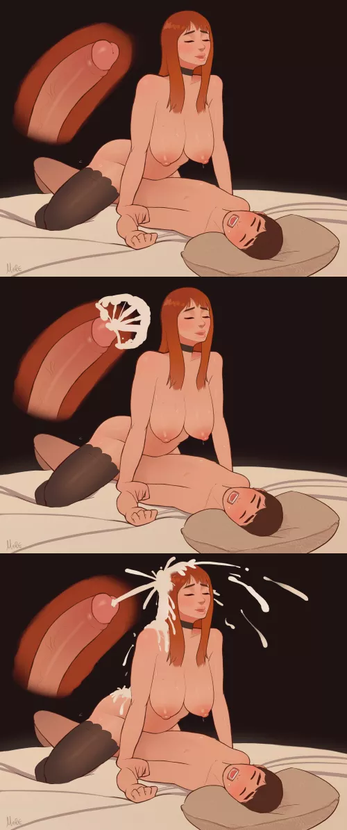 A bit more than she expected 