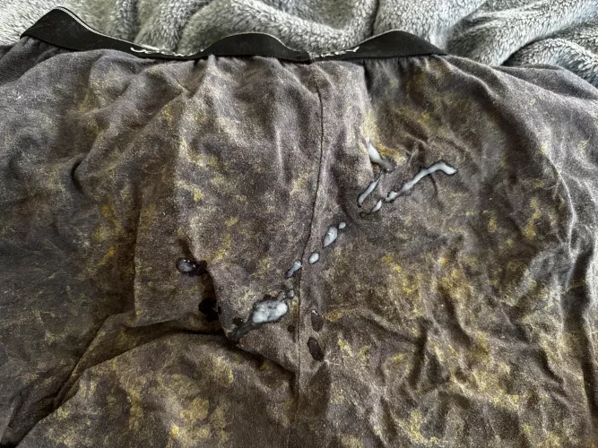 Added a fresh load this morning 