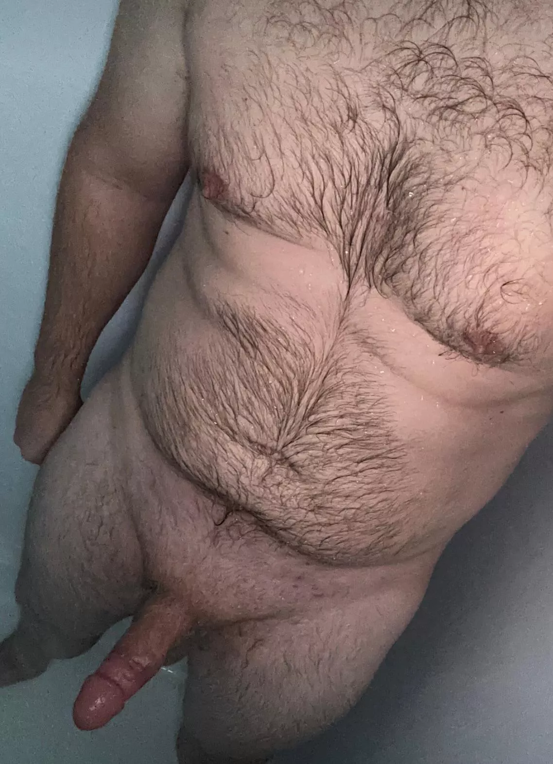 After Gym Shower, care to join?