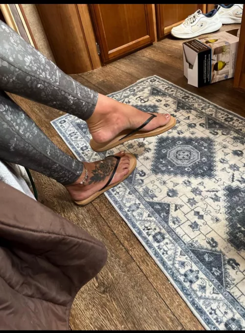 Are my arches nice? 😘😘