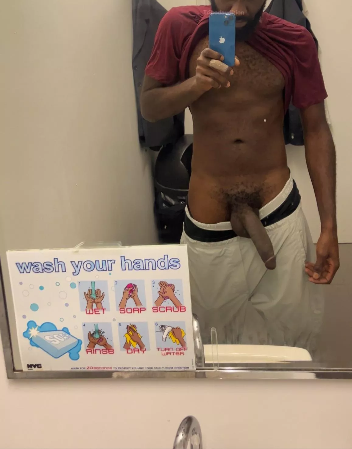 Are we locking the door behind us?