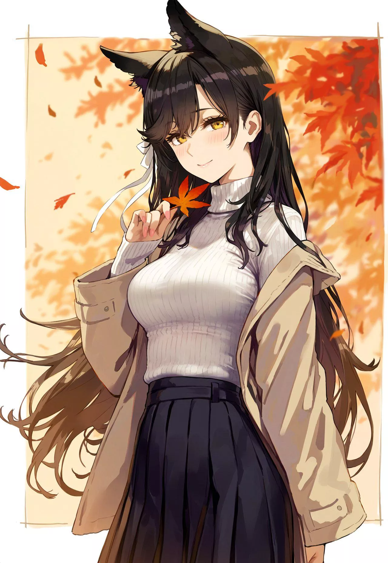 Autumn Atago