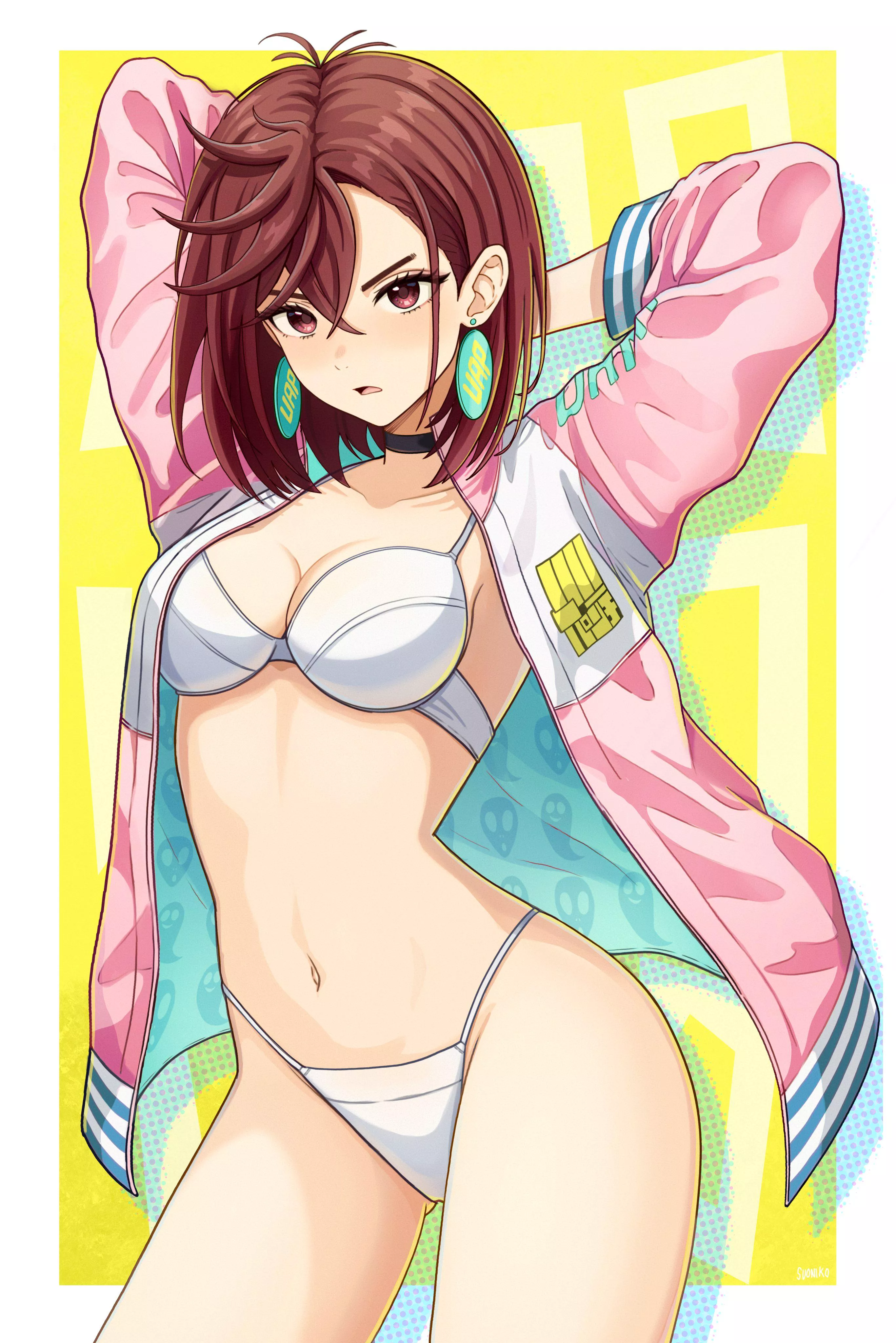 Ayase Momo [Dandadan]