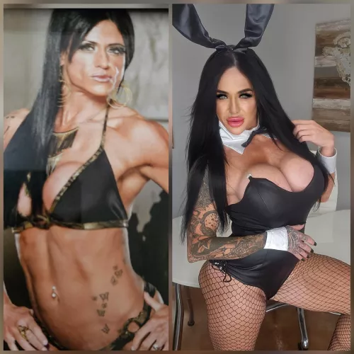 Bimbo transformation 
