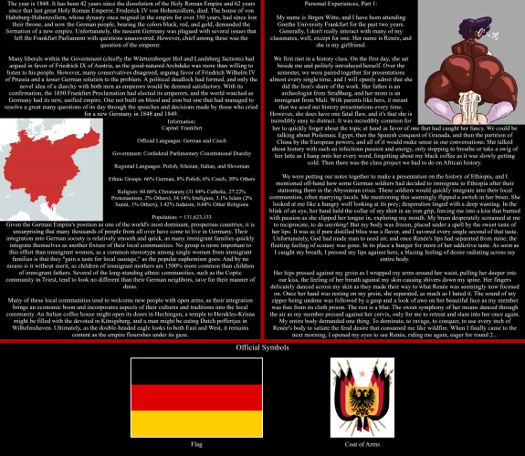 Bleached Alt-History Part 2: The German Empire (Artist: theshewiff)