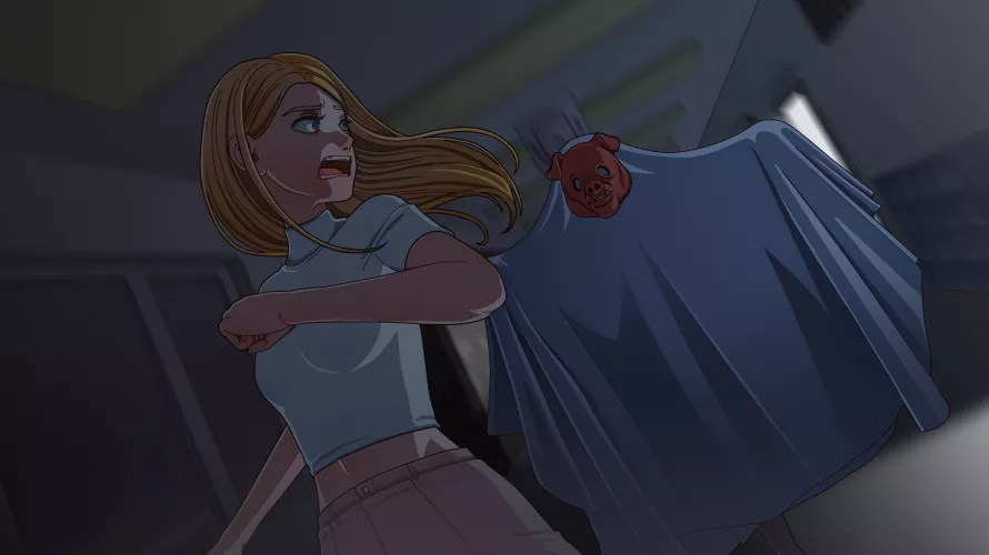 Boooo! (TimeWizardStudios) [Another Chance]